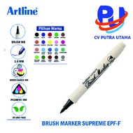 ARTLINE BRUSH MARKER