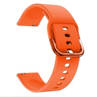 Zenia 20mm 22mm Fashion Skin-friendly Soft Silicone Sport Strap for Amazfit GTR GTS 4 3 2 2E Mini 47