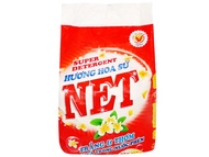 [Freeship] Bột giặt Net Extra Hương Hoa thiên nhiên quần áo giặt sạch trắng tinh  thơm hương hoa dịu
