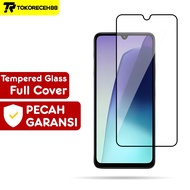 Tempered Glass Full XiaoMi Redmi 7 Note 7 Mi Play REDMI 14C Screenguard Anti-scratch Tempered Glass