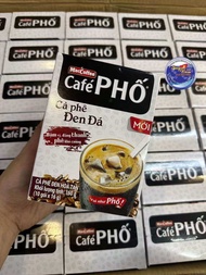 Cafe Pho Den Da Iced Black Coffee MacCoffee Street Cafe 160g
