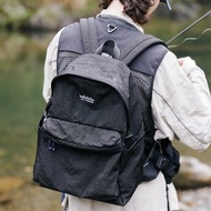 【hellolulu】日常之選 | 校園背包系列 | EVAN (苔黑色)