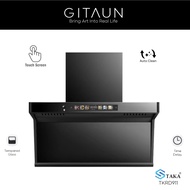 [TAKA] KITCHEN HOOD / AUTO CLEAN KITCHEN HOOD / CHIMNEY HOOD / HIGH SUCTION HOOD / TKRD911