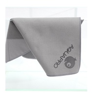 AquaPro Aquarium Cleaning Cloth Nano Fiber Fabric + Suede 30x30 cm