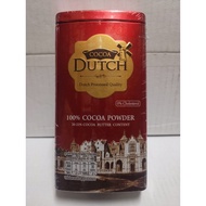 โกโก้ดัทช์ โกโก้ผง Cocoa Dutch 380กรัม