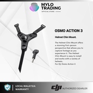 DJI Osmo Action Helmet Chin Mount I DJI Osmo Action 3 & Osmo Action 4
