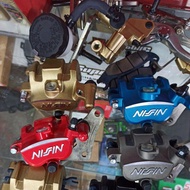 Nissin Samurai front brake caliper set (Aerox & nmax)