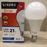 Vintage VISERO LED LAMP / LED BULB 18W-21W