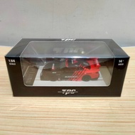 TPC Nissan Silvia S15 LBWK SIlhouette Advan