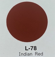 สีสเปรย์ Leyland สีน้ำตาลแดง (Indian Red) # L-78 (เลือกสีอื่นได้เองตามแคตาล๊อค)