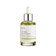 [iUNIK] Tea Tree Relief Serum 50ml / 15ml (mini)