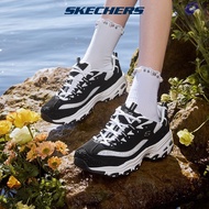 Skechers Women Sport D'Lites 1.0 Shoes - 896085-BKW