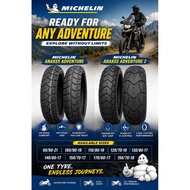 2026} MICHELIN ANAKEE ADVENTURE / ADVENTURE 2 / ANAKEE ROAD / TKC80 TYRE TIRES 120/70-19 170/60-17 1