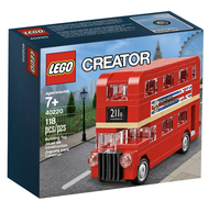 Lego 40220 40468 40469 London Bus Yellow Taxi Tuk Tuk Exclusive เลโก้ ของแท้ มือหนึ่ง พร้อมจัดส่ง