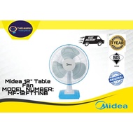 MIDEA 12 INCH TABLE FAN