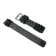 SEIKO watch band 17mm urethane band DAL7BP