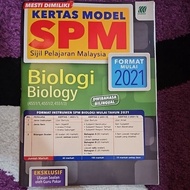 Kertas Model SPM Biologi 2021 [Dwibahasa] [SPM] [USED]