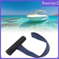 [Baosity2] Quick Hood Loop Trunk Anchor Tether Water Sports Kayak Tie Down Strap for Boat Rafting Sailing Cars Hoods Trunks Outdoor