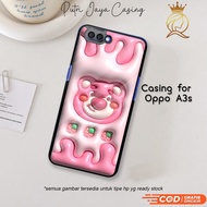 "Jual Case Hp Oppo A3s Oppo A3s Casing Oppo A3s Motif BEARCUTE Casing