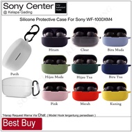Silicone Case Sony WF-1000XM4 / Protective Case WF1000XM4 / Silicone Casing WF 1000XM4