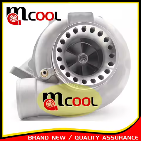 FOR Flange oil and water 4 Bolt Turbocharger Turbo Compressor A/R .70 Turbine A/R .82 VR-TURBO32-82