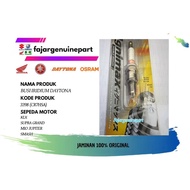 DAYTONA DOUBLE IRIDIUM SPARK PLUG MIO GRAND SUPRA KLX SMASH CODE 3398 (CR7HSA) 100% ORIGINAL DAYTONA