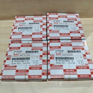 PISTONRing SET BLACK SEHERRing ISUZU ELF NHR NKR NLR 55 PANTHER 2.5 8-94247867-0 4PCS