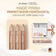 M.Asam MAGIC FINISH PERFECT BLEND CONCEALER 3g