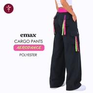 EMAX Cargo Pants for Zumba, Aero Dance, Gym, Sports, Daily wear Plus Size