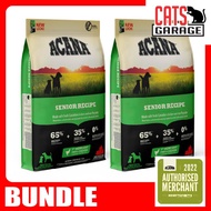 ACANA HERITAGE Senior Dog Dry Food (3 Sizes)