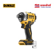 DEWALT ไขควงกระแทกไร้สาย ไร้แปรงถ่าน XR 20V Max รุ่น DCF860N-B1 (เครื่องเปล่า)
