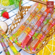 < Jelly > Jingjing Jelly Bar/Fruit Jelly Bar/Bar Jelly/Fruit Flavor Jelly/Grape Jelly/Strawberry Jel