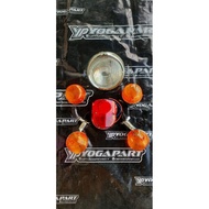 HONDA Lamp set package c70 c50HONDA