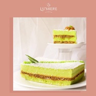 klepon cake LUMIERE