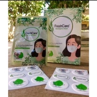 Freshcare Eucalyptus Patch Mask