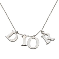 Christian Dior 項鍊，金屬材質 [二手]