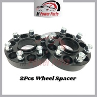 2Pcs Nissan Navara Pro 4X NP300 D40 D23 6X114.3 Wheel Spacer 25mm 30mm 38mm 50mm Wheel Spacer Adapte