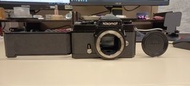 Nikon Nikomat FTN 菲林相機