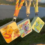 💕InfoThink 8合1 MAX行動電源 (小熊維尼/史迪奇/三眼仔）