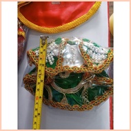 ◭ ✙✷ ⊕ DRESS STO. NINO DE CEBU DRESS IN DIFFERENT SIZES Santo Ninyo Damit Sinena Quality made very