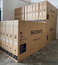 SONY BRAVIA 65 INCH 4K ANDROID SMART TV