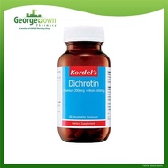 KORDELS DICHROTIN 60'S (Georgetown Pharmacy)
