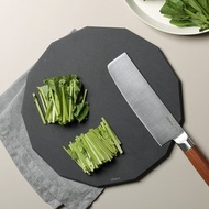 【日本ideaco】13邊形木纖維砧板-M-多色可選