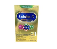 Enfalac A+ Mind Pro นมเอนฟาแล็ค เอพลัส มายด์โปร สูตร 1 ขนาด 160 กรัม (1กล่อง)แรกเกิด-1ปี)