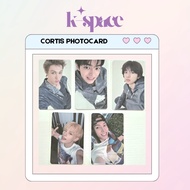 CORTIS MEMBER PHOTOCARD
