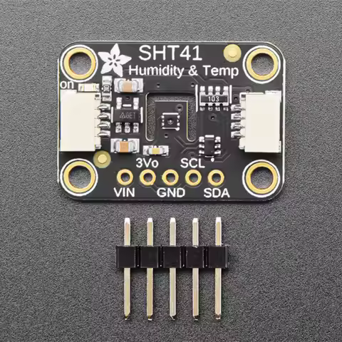 5776 Sensirion SHT41 Temperature & Humidity Sensor - STEMMA QT / Qwiic for Adafruit