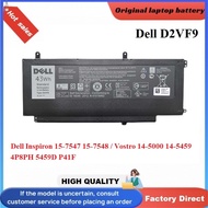 High Quality Battery Dell Inspiron 15-7547 15-7548 / Vostro 14-5000 14-5459 4P8PH 5459D P41F Dell D2