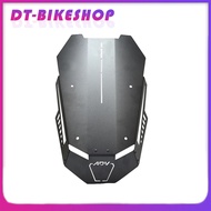 ชิวหน้าADV150/ADV160 ใส่ปี21-23ได้ งานอลูมิเนียม สีดำด้าน ทรงสวย