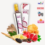 Moonlight Clovit [Superfood Benefits 8 in 1] HONEY HALIA Cloves DELIMA HABBATUSSAUDA TURMERIC SUMAC 