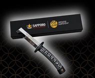 Sapporo 150周年限定「武士刀造型開瓶器」